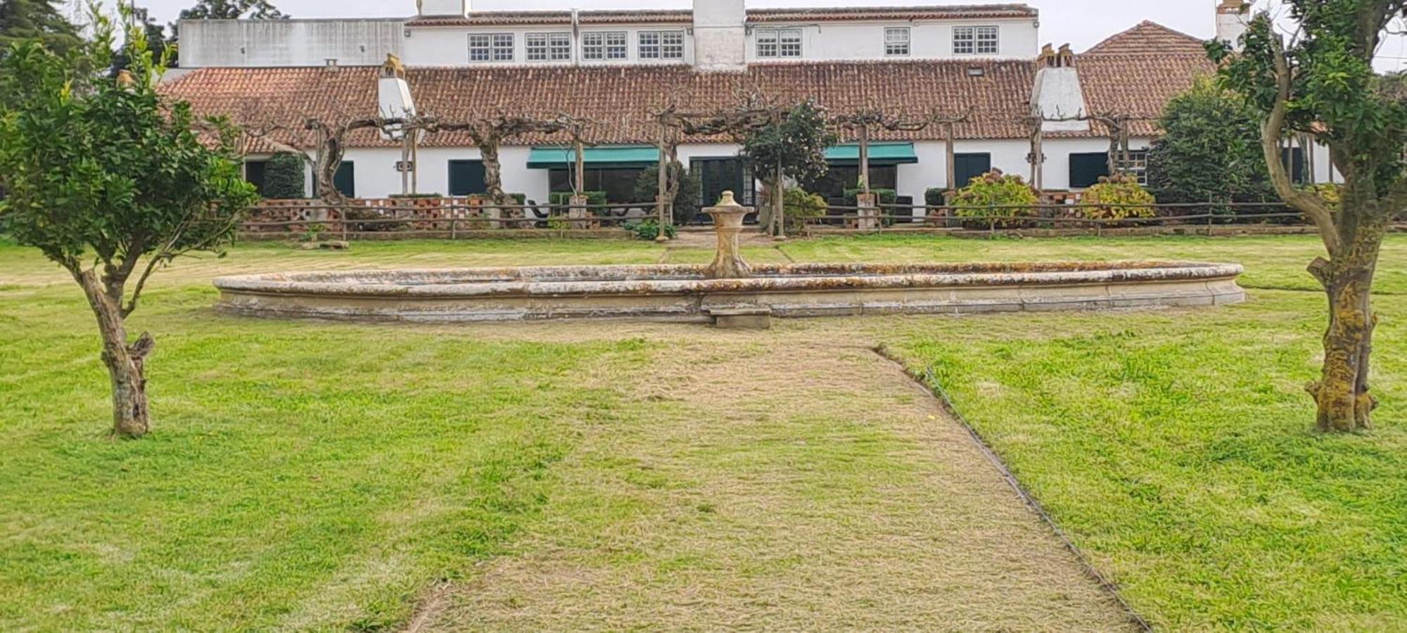 Quinta Do Casalinho - Benfica Do Ribatejo Villa Exterior photo