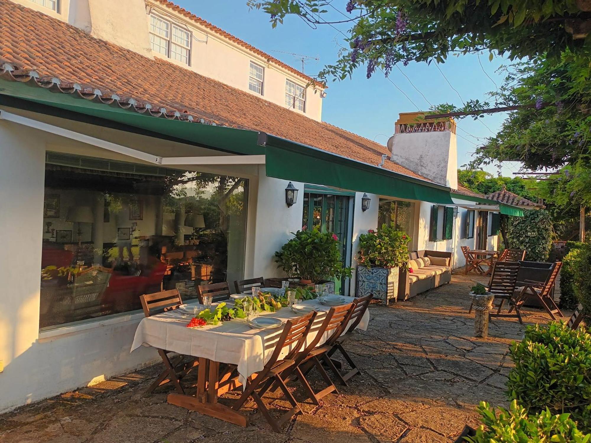 Quinta Do Casalinho - Benfica Do Ribatejo Villa Exterior photo