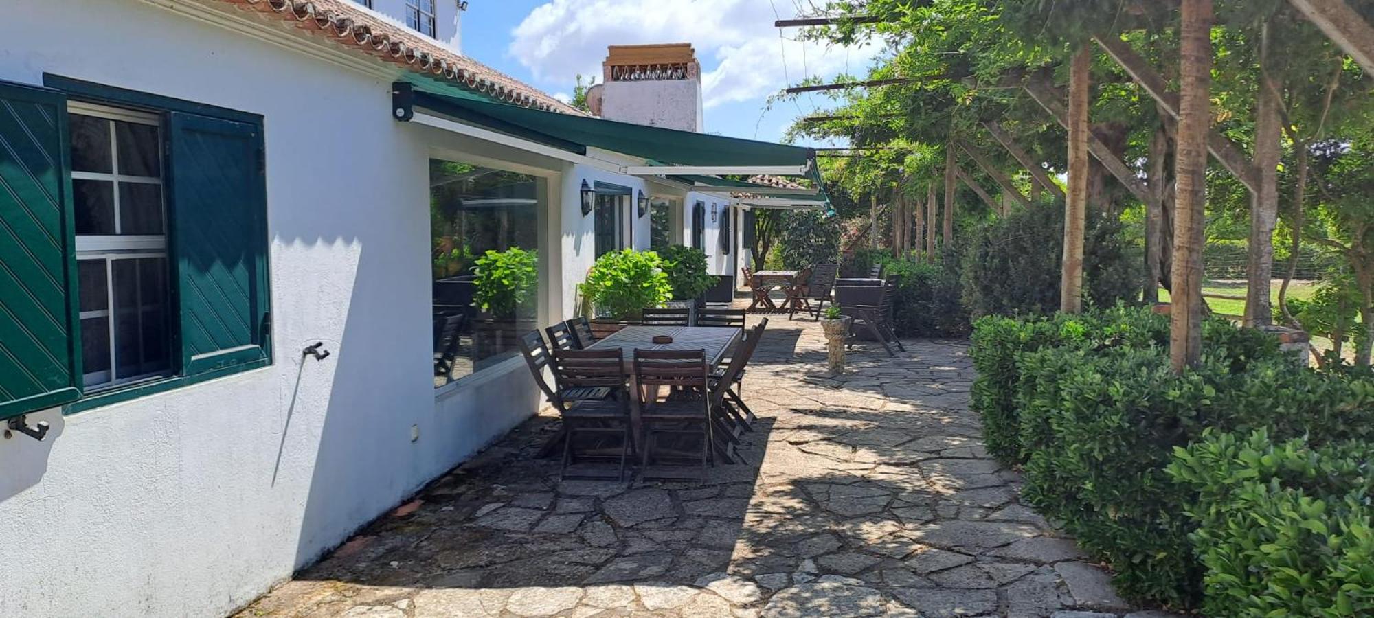 Quinta Do Casalinho - Benfica Do Ribatejo Villa Exterior photo